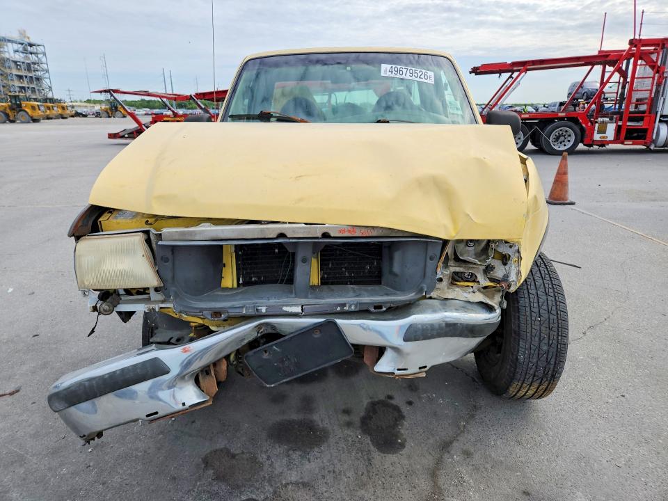 49679526 :رقم المزاد ، 1FTYR10CXYTB01159 vin ، 2000 Ford Ranger مزاد بيع