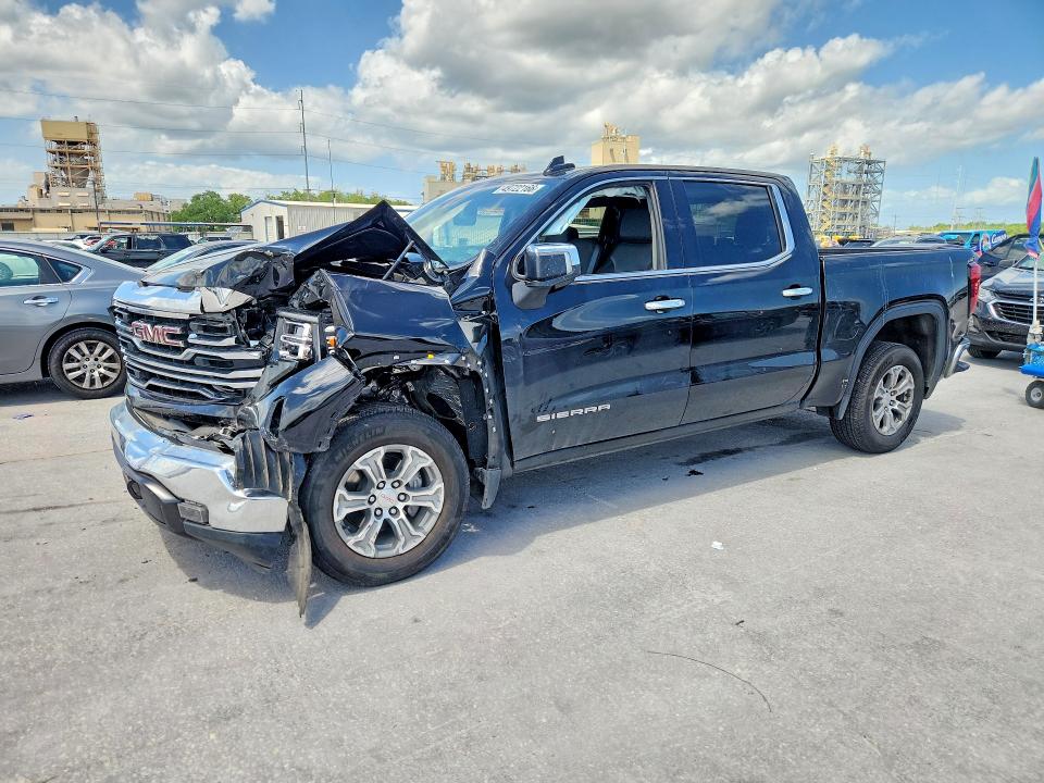 Aukcja sprzedaży 2025 Gmc Sierra, vin: 3GTPHDED0SG122382, numer aukcji: 49722166