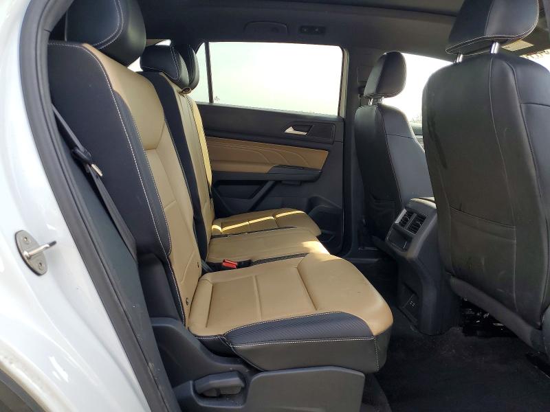 50254776 :رقم المزاد ، 1V2KC2CA1NC202222 vin ، 2022 Volkswagen Atlas Cross Sport مزاد بيع