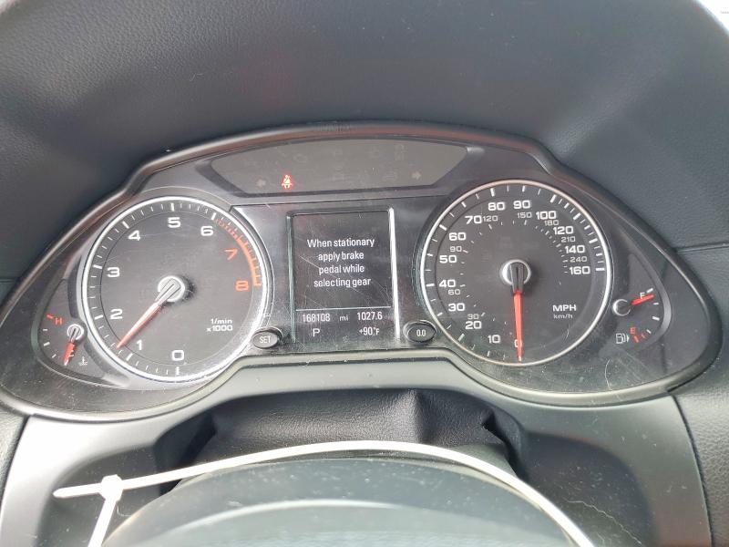 Продажа на аукционе авто 2013 Audi Q5, vin: WA1DGAFP1DA034305, номер лота: 51512176