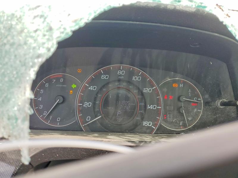 2013 Honda Acc Sedan მანქანა იყიდება აუქციონზე, vin: 1HGCR2F54DA204108, აუქციონის ნომერი: 49828756
