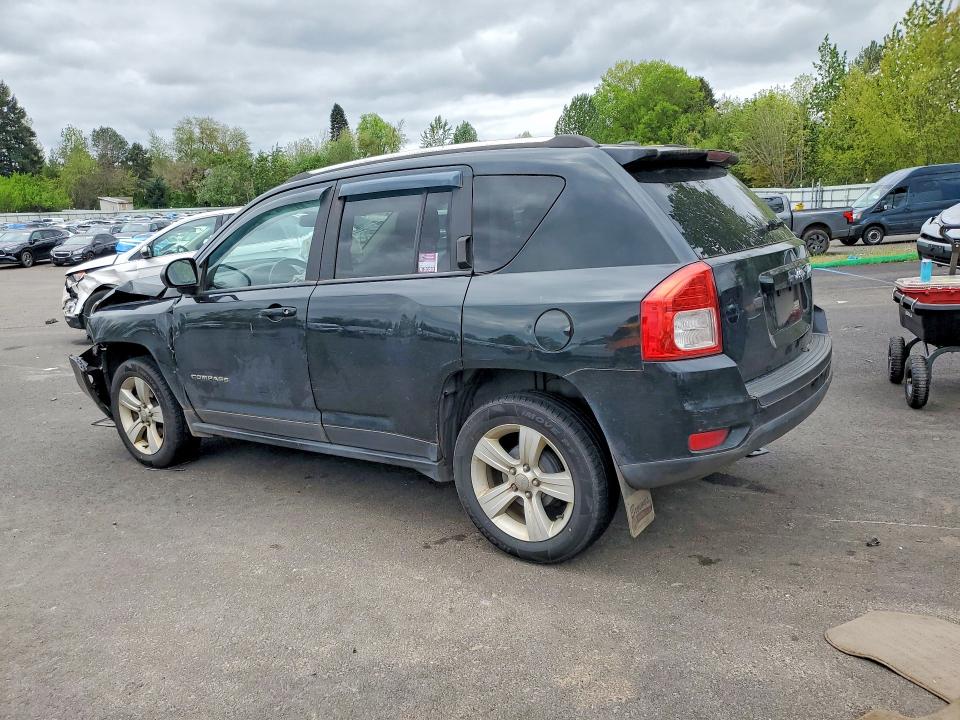 Aukcja sprzedaży 2013 Jeep Compass, vin: 1C4NJCBB9DD169368, numer aukcji: 51130696