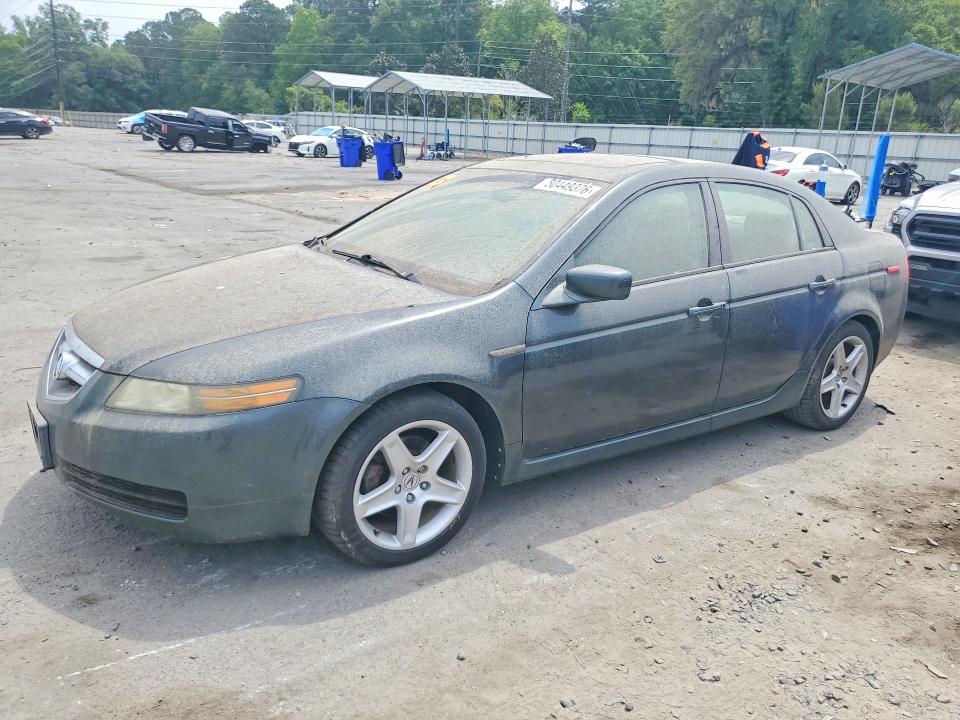 Продажа на аукционе авто 2005 Acura Tl, vin: 19UUA66265A052245, номер лота: 50449376
