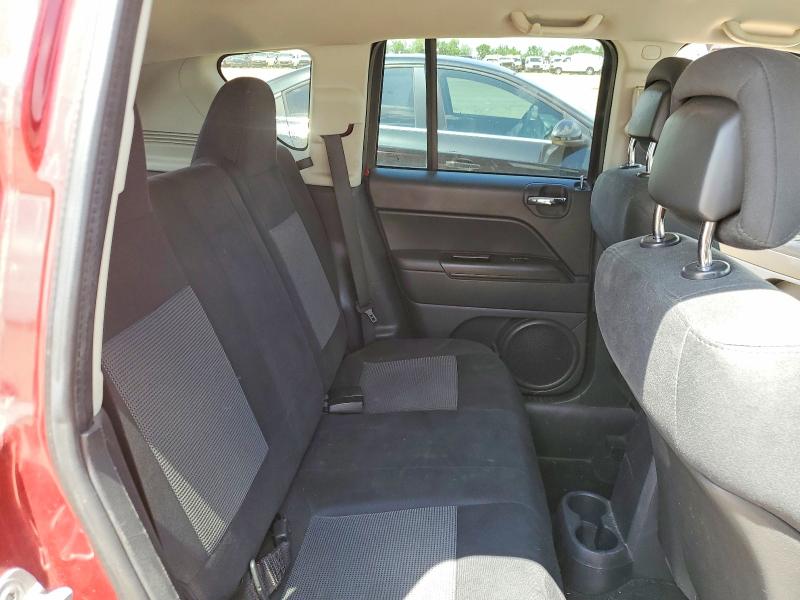 49824226 :رقم المزاد ، 1C4NJCBA8CD573574 vin ، 2012 Jeep Compass مزاد بيع