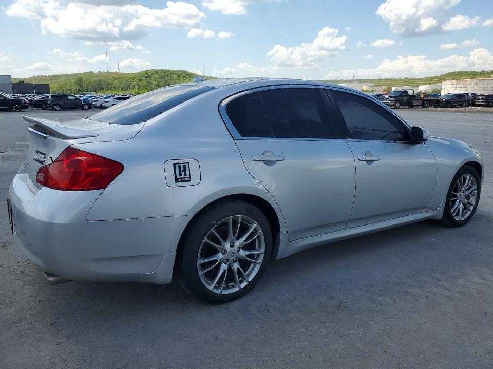 Продаж на аукціоні авто 2008 Infiniti G35, vin: JNKBV61E98M201972, номер лоту: 49488806