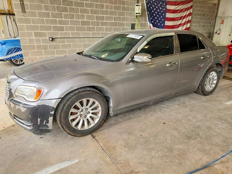 2014 Chrysler 300 მანქანა იყიდება აუქციონზე, vin: 2C3CCAAG0EH136383, აუქციონის ნომერი: 51371486