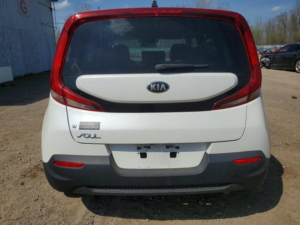 Продажа на аукционе авто 2020 Kia Soul, vin: KNDJ23AU1L7715818, номер лота: 51163486