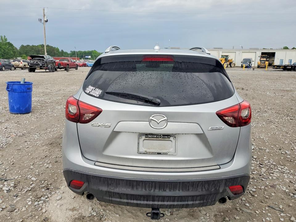 Aukcja sprzedaży 2016 Mazda Cx-5, vin: JM3KE2DY7G0680079, numer aukcji: 50511616