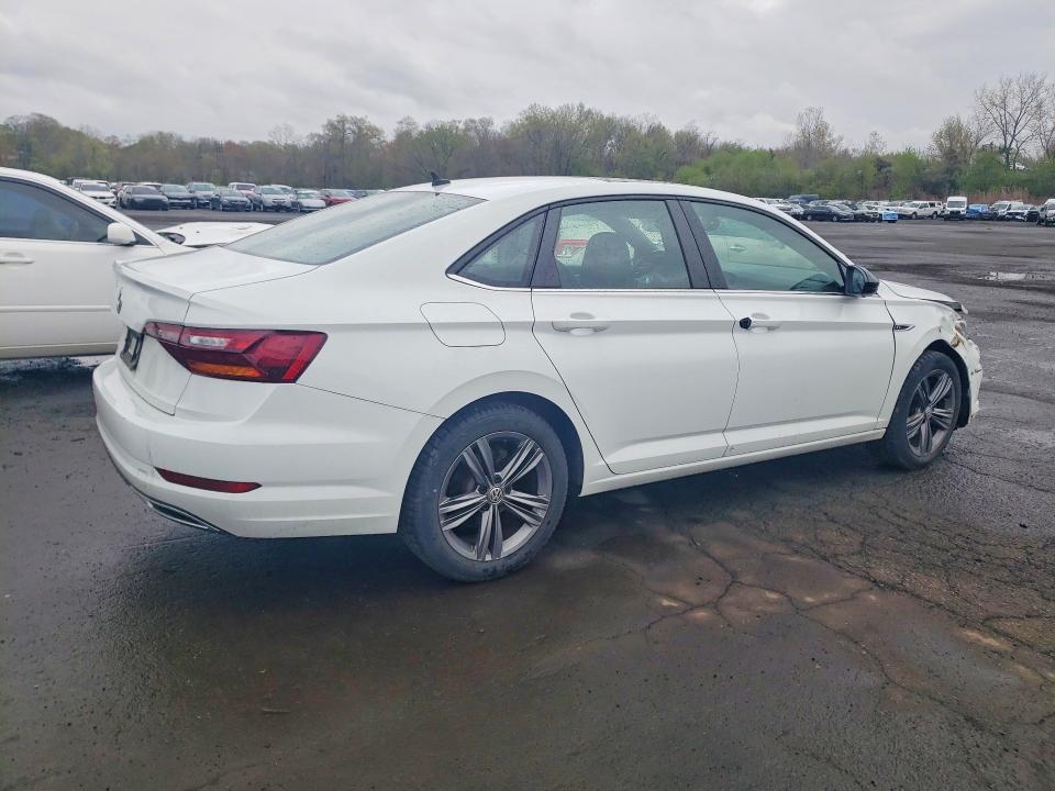 50781186 :رقم المزاد ، 3VWC57BU0KM259267 vin ، 2019 Volkswagen Jetta مزاد بيع