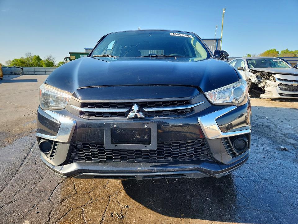Aukcja sprzedaży 2018 Mitsubishi Outlander Sport, vin: JA4AR3AU2JZ036826, numer aukcji: 48947736