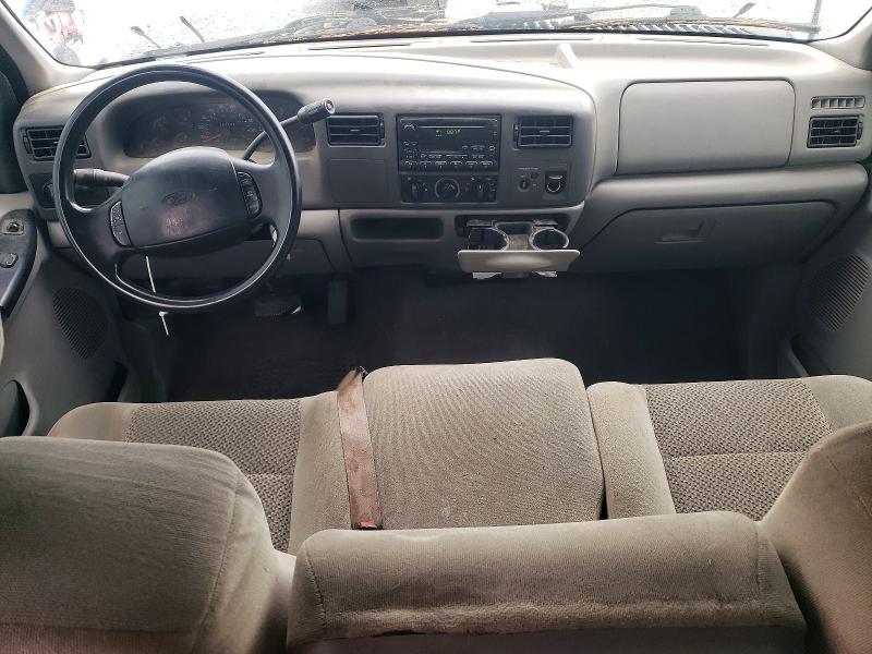 Aukcja sprzedaży 2001 Ford F250, vin: 3FTNX20L61MA85836, numer aukcji: 49440406