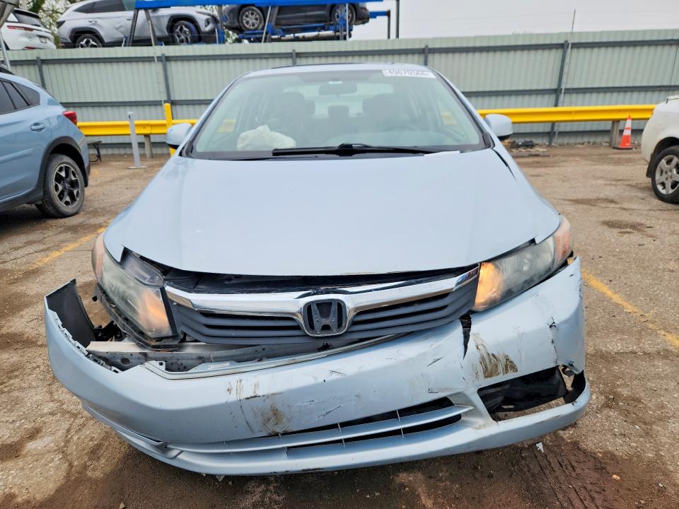 Aukcja sprzedaży 2012 Honda Civic, vin: 2HGFB2F86CH549748, numer aukcji: 49670566