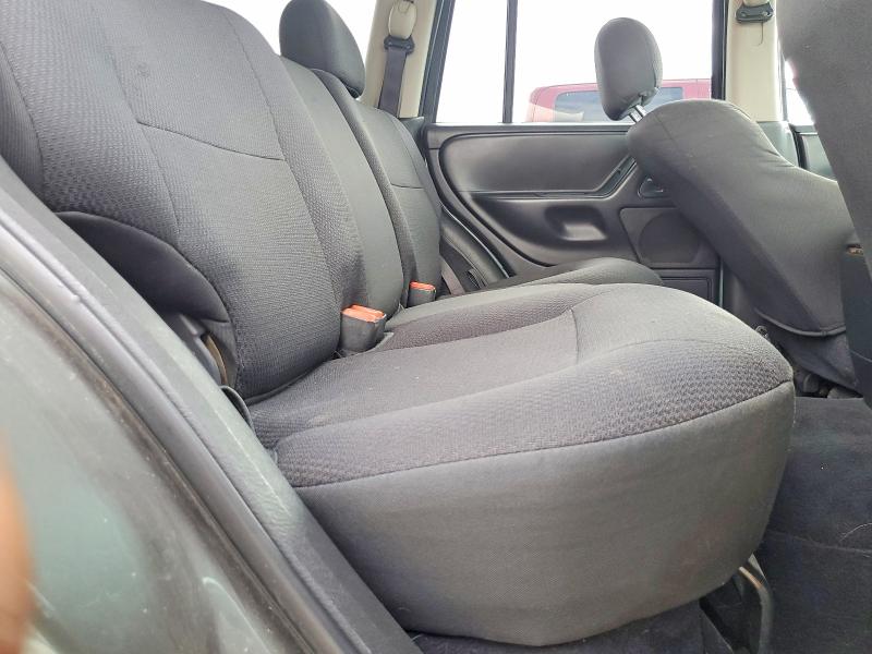 Продаж на аукціоні авто 2002 Jeep Grand Cherokee, vin: 1J4GW48NX2C198375, номер лоту: 50713636