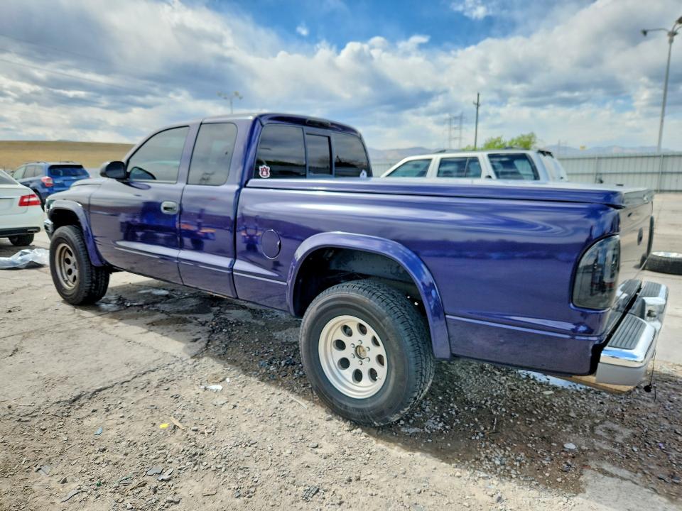 Продажа на аукционе авто 1998 Dodge Dakota, vin: 1B7GG22Y0WS600099, номер лота: 49038086