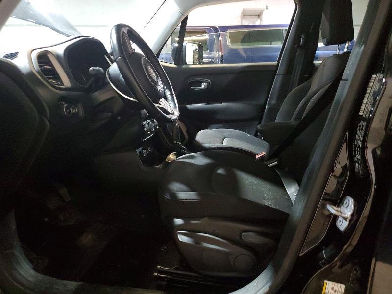 Aukcja sprzedaży 2017 Jeep Renegade, vin: ZACCJBBB8HPG55209, numer aukcji: 48262976