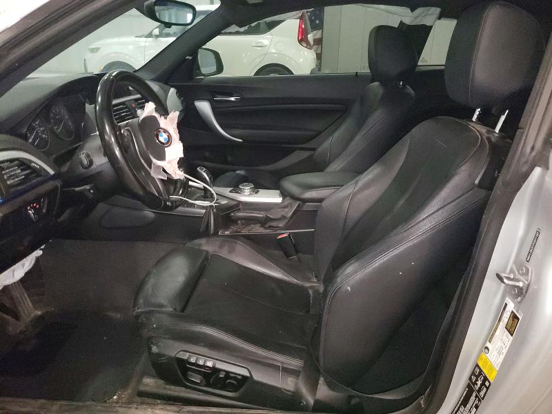 2015 Bmw M235i მანქანა იყიდება აუქციონზე, vin: WBA1J9C51FV371187, აუქციონის ნომერი: 50400946