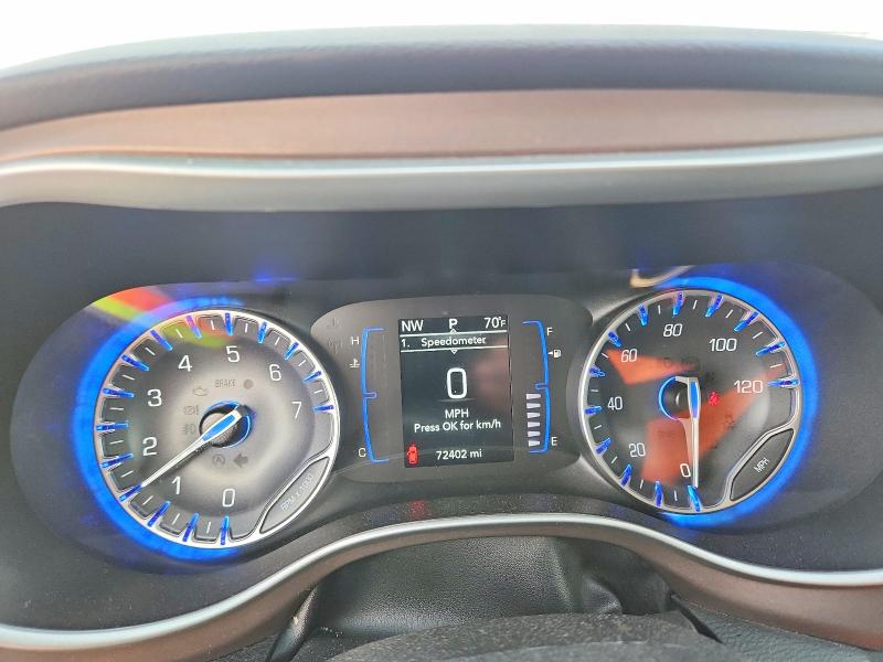 49924046 :رقم المزاد ، 2C4RC1CG7PR511525 vin ، 2023 Chrysler Voyager مزاد بيع