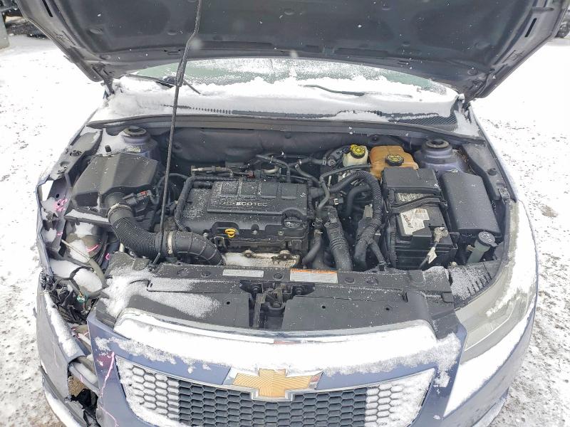 Aukcja sprzedaży 2013 Chevrolet Cruze, vin: 1G1PE5SB1D7249487, numer aukcji: 48667616