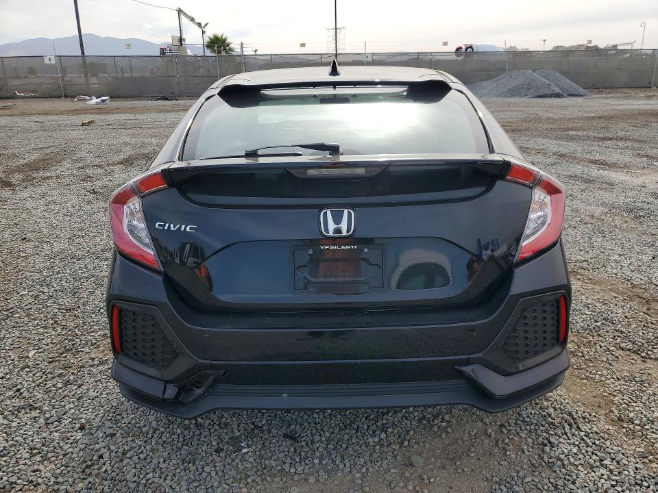 Aukcja sprzedaży 2018 Honda Civic, vin: SHHFK7H52JU227849, numer aukcji: 50682316