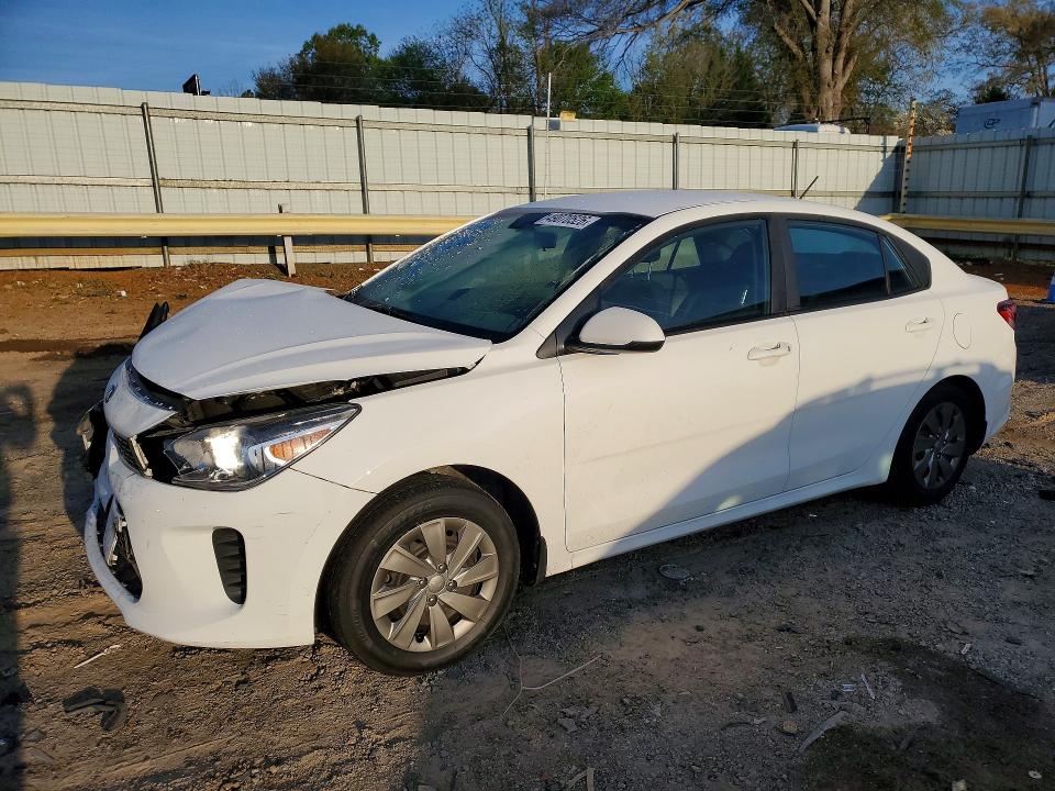 Aukcja sprzedaży 2019 Kia Rio, vin: 3KPA24ABXKE231200, numer aukcji: 49070526