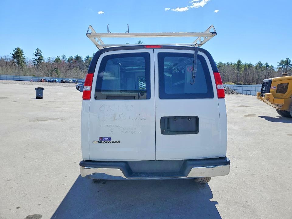 Продажа на аукционе авто 2021 Chevrolet Express G2500, vin: 1GCWGAF73M1178436, номер лота: 50296306