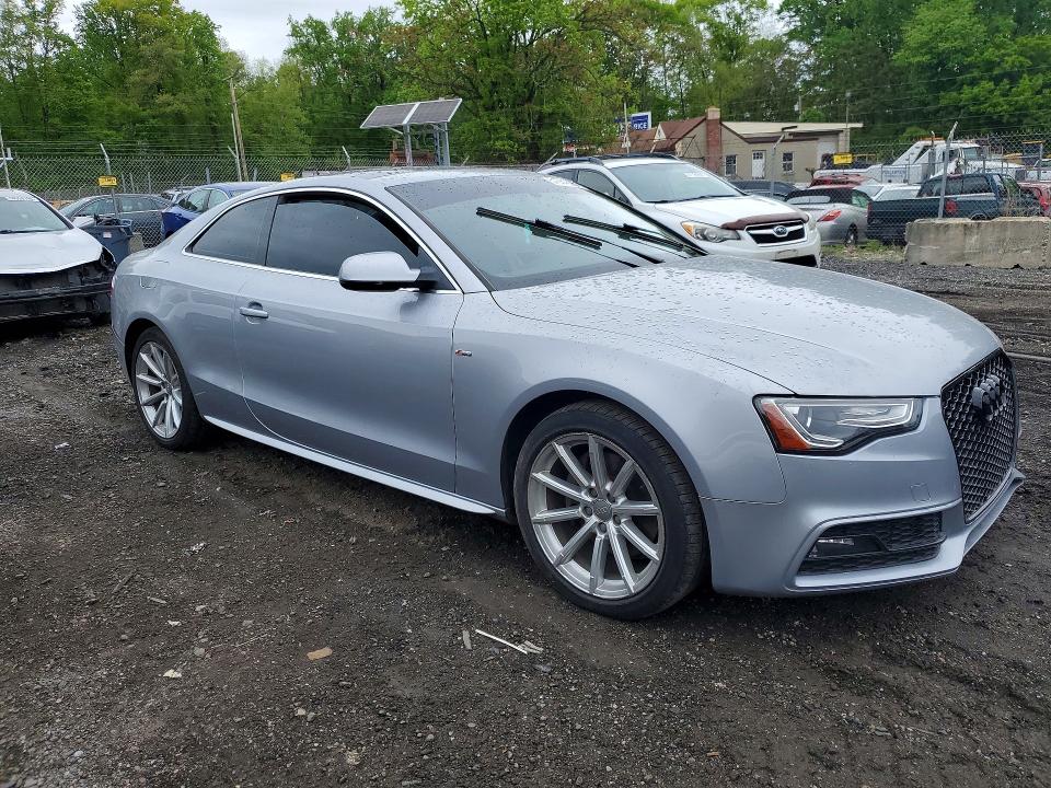 Aukcja sprzedaży 2016 Audi A5, vin: WAUM2AFR9GA042174, numer aukcji: 51664596