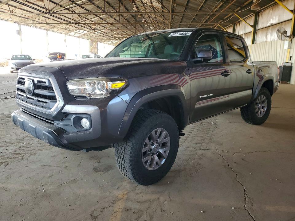 51374806 :رقم المزاد ، 5TFAZ5CN3KX074778 vin ، 2019 Toyota Tacoma مزاد بيع