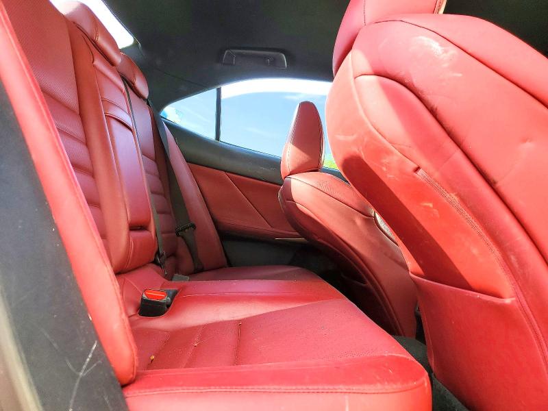 2015 Lexus Is მანქანა იყიდება აუქციონზე, vin: JTHBF1D29F5052553, აუქციონის ნომერი: 50232356