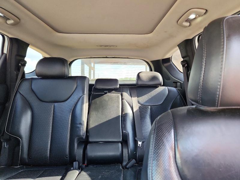 2021 Hyundai Santa Fe მანქანა იყიდება აუქციონზე, vin: 5NMS34AJXMH327638, აუქციონის ნომერი: 50809146
