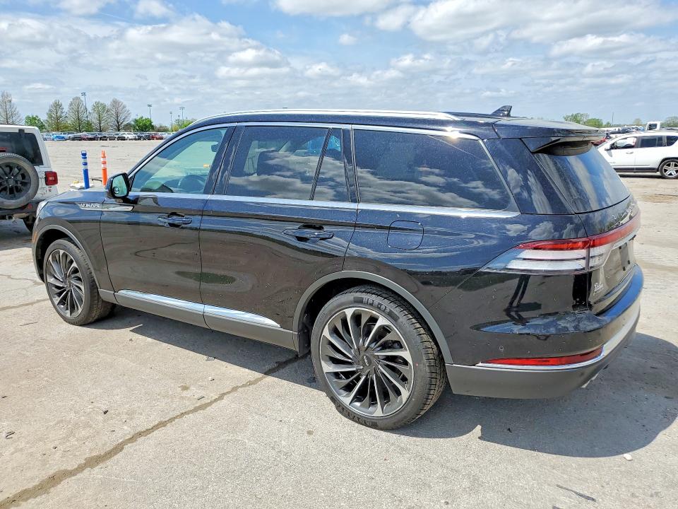 49586426 :رقم المزاد ، 5LM5J7XC7LGL23333 vin ، 2020 Lincoln Aviator مزاد بيع