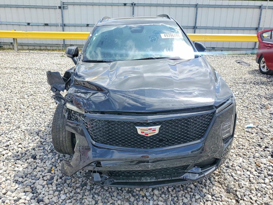 49396746 :رقم المزاد ، 1GYFZER40RF161150 vin ، 2024 Cadillac Xt4 مزاد بيع