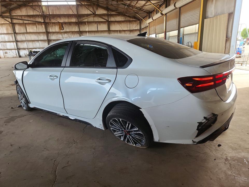 50951006 :رقم المزاد ، 3KPF44AC6PE584257 vin ، 2023 Kia Forte مزاد بيع