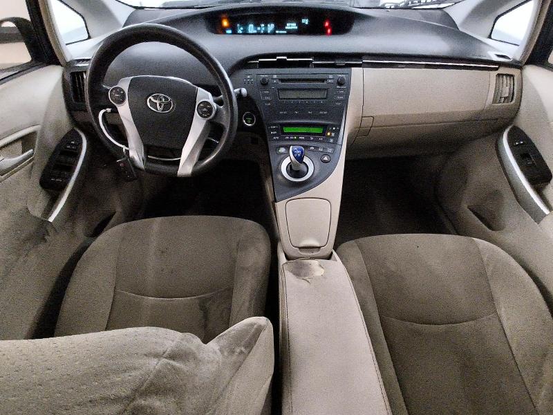Продаж на аукціоні авто 2011 Toyota Prius, vin: JTDKN3DU9B1463308, номер лоту: 58499096