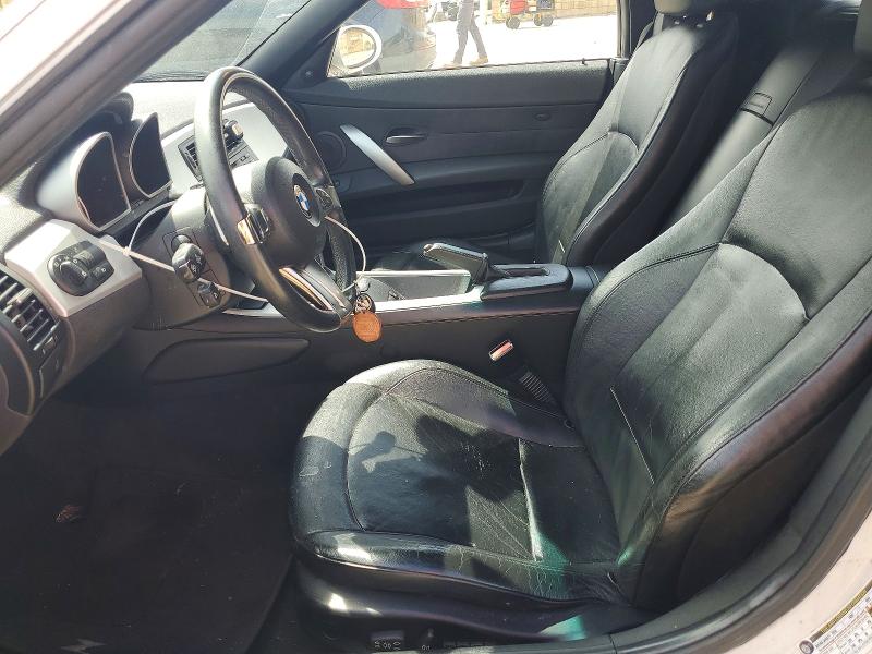 49660496 :رقم المزاد ، 4USBU33597LW72759 vin ، 2007 Bmw Z4 مزاد بيع