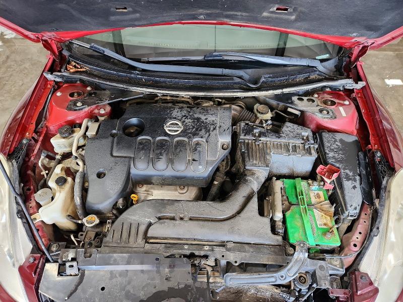51825546 :رقم المزاد ، 1N4AL2AP1CN522894 vin ، 2012 Nissan Altima مزاد بيع