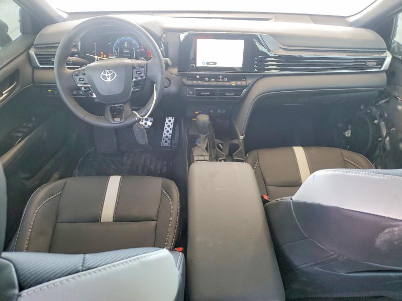 50195316 :رقم المزاد ، 4T1DAACK6SU614186 vin ، 2025 Toyota Camry مزاد بيع