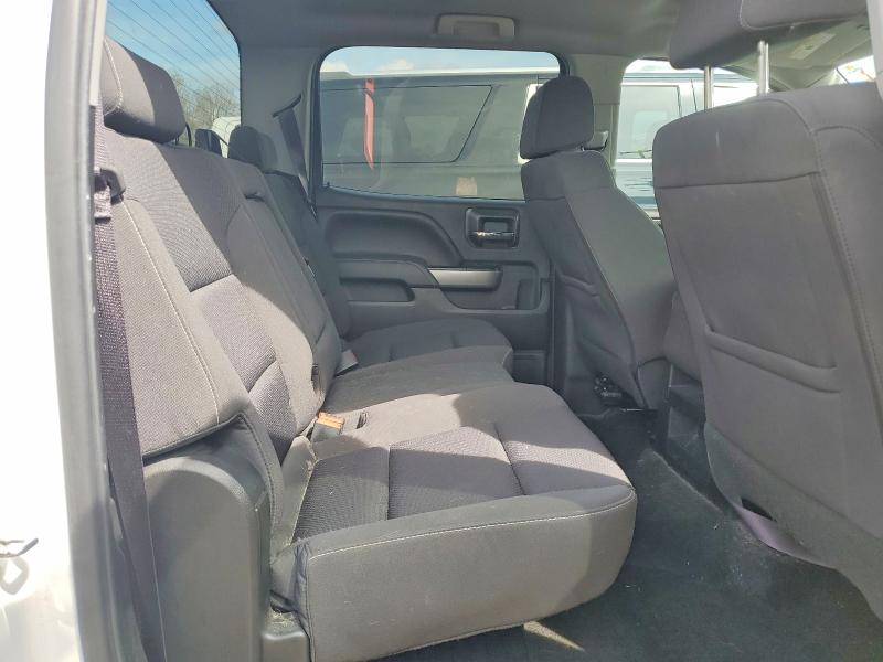 Aukcja sprzedaży 2017 Chevrolet Silverado, vin: 3GCUKREC2HG355018, numer aukcji: 50274396