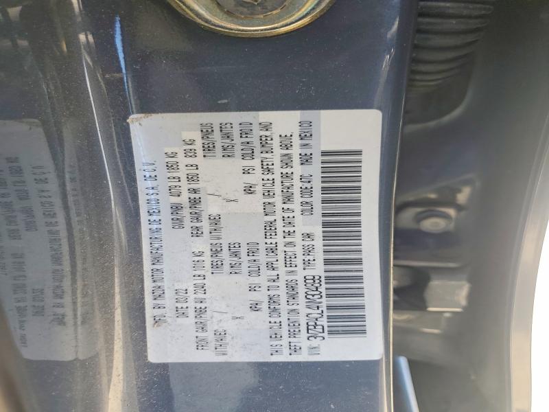 Продаж на аукціоні авто 2022 Mazda 3, vin: 3MZBPACL4NM304899, номер лоту: 49385256