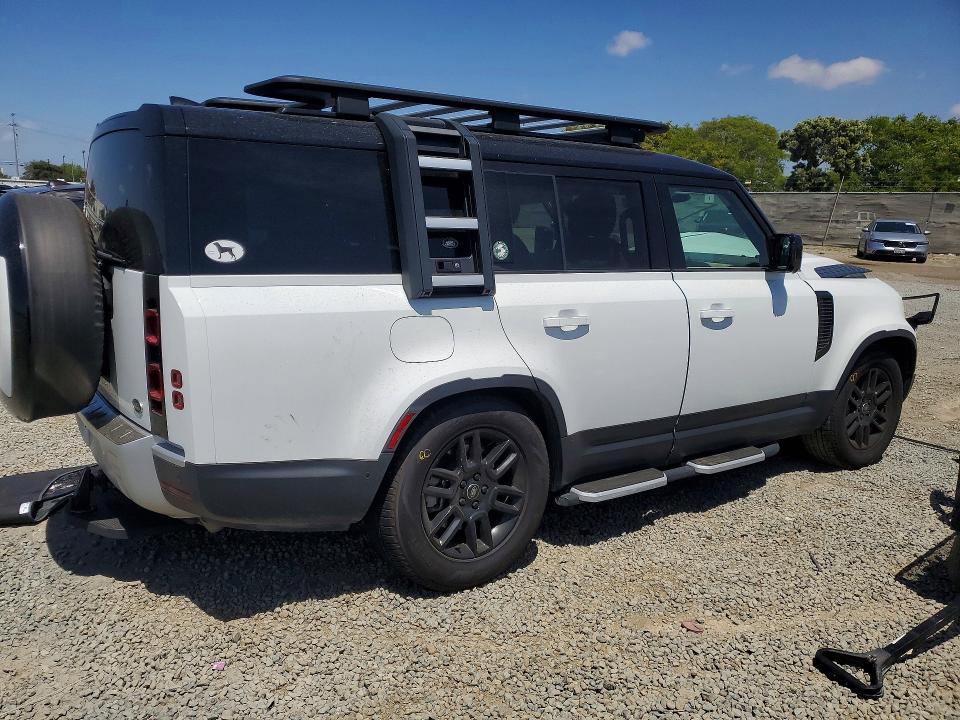 Aukcja sprzedaży 2023 Land Rover Defender, vin: SALEPFEU3P2184745, numer aukcji: 51332516