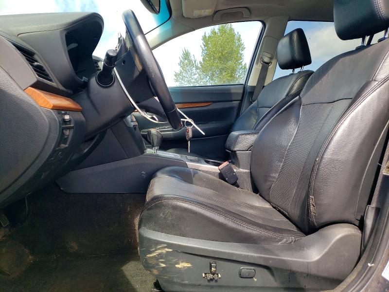 2014 Subaru Outback მანქანა იყიდება აუქციონზე, vin: 4S4BRBLC2E3279131, აუქციონის ნომერი: 49991476