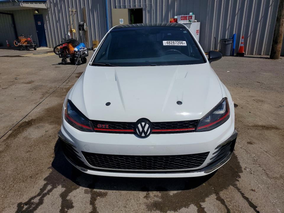 Aukcja sprzedaży 2017 Volkswagen Gti, vin: 3VW447AU7HM003452, numer aukcji: 48287206