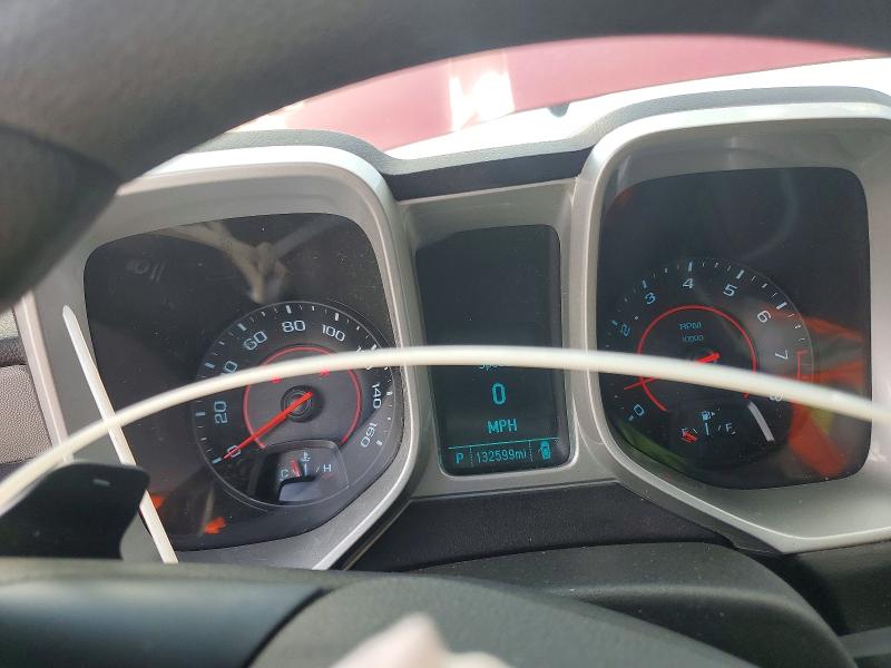 50787976 :رقم المزاد ، 2G1FA1E3XE9273887 vin ، 2014 Chevrolet Camaro مزاد بيع
