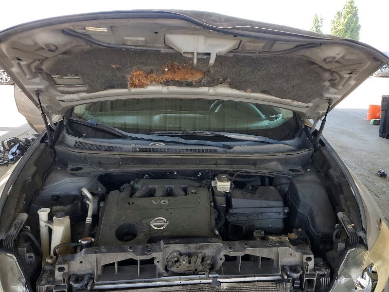 Aukcja sprzedaży 2009 Nissan Murano, vin: JN8AZ18U99W019667, numer aukcji: 50612176