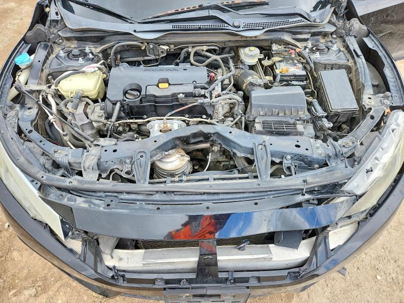 Aukcja sprzedaży 2016 Honda Civic, vin: 19XFC2F71GE025122, numer aukcji: 50744146
