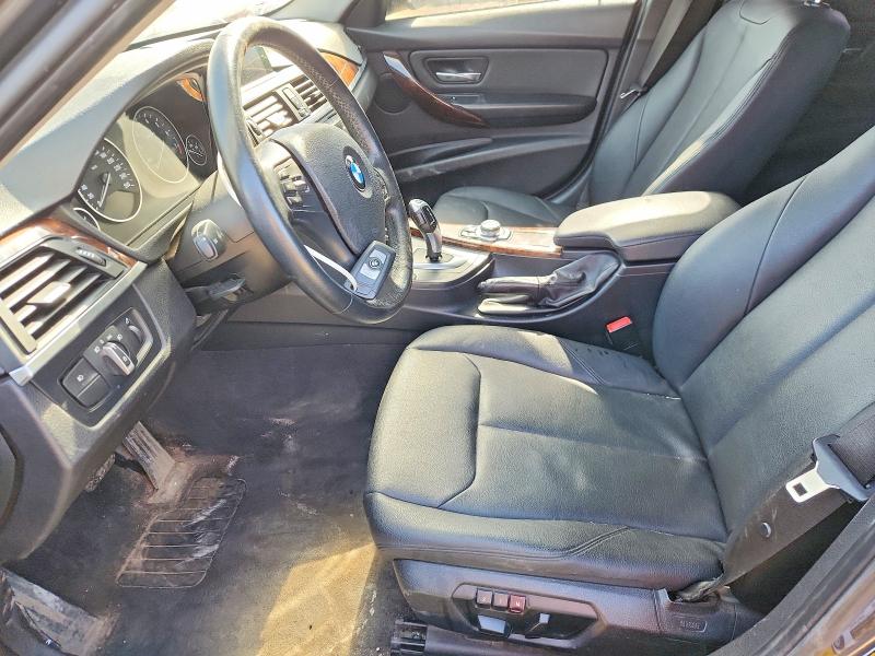 51466446 :رقم المزاد ، WBA3B3C57DF537528 vin ، 2013 Bmw 328 مزاد بيع