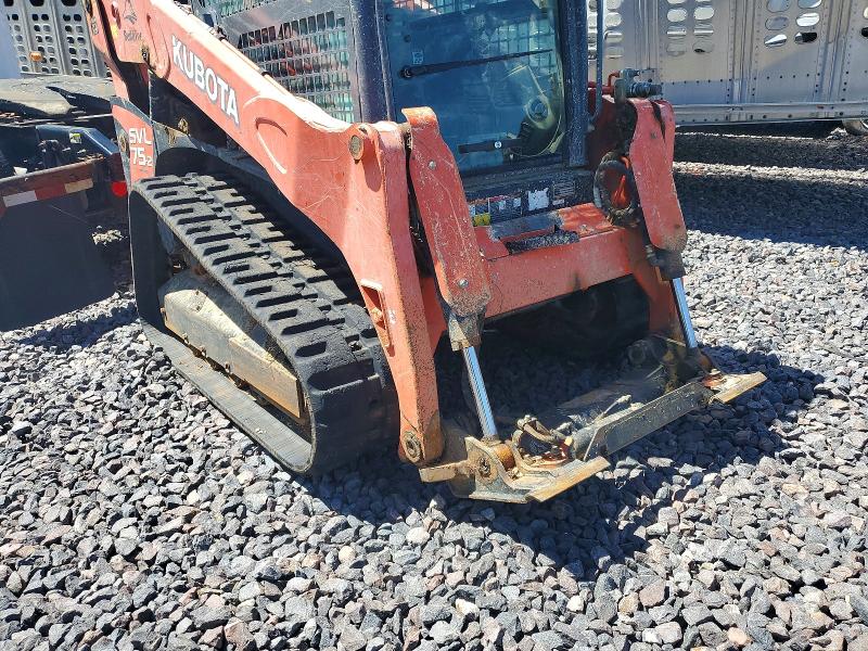 Продаж на аукціоні авто 2020 Kubota Svl75-2, vin: KBCC0752PK1M47335, номер лоту: 48405246