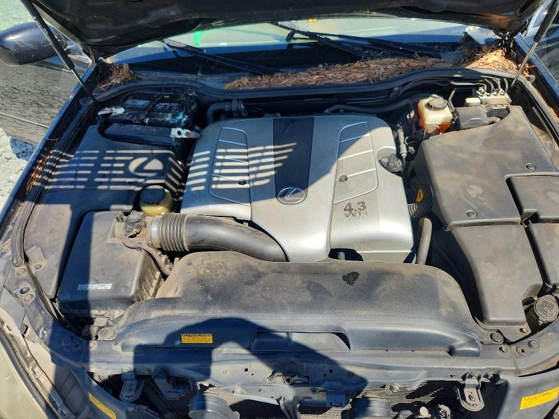 49973966 :رقم المزاد ، JTHBN36F240139686 vin ، 2004 Lexus Ls مزاد بيع