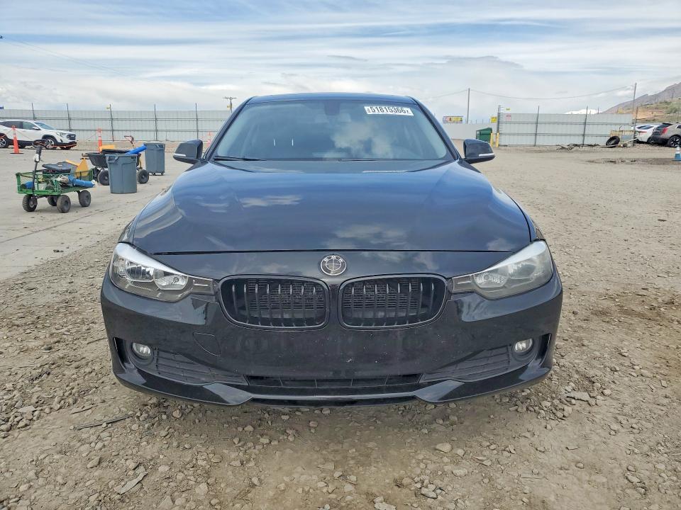 Aukcja sprzedaży 2014 Bmw 320, vin: WBA3C3C58EPV90912, numer aukcji: 52930296