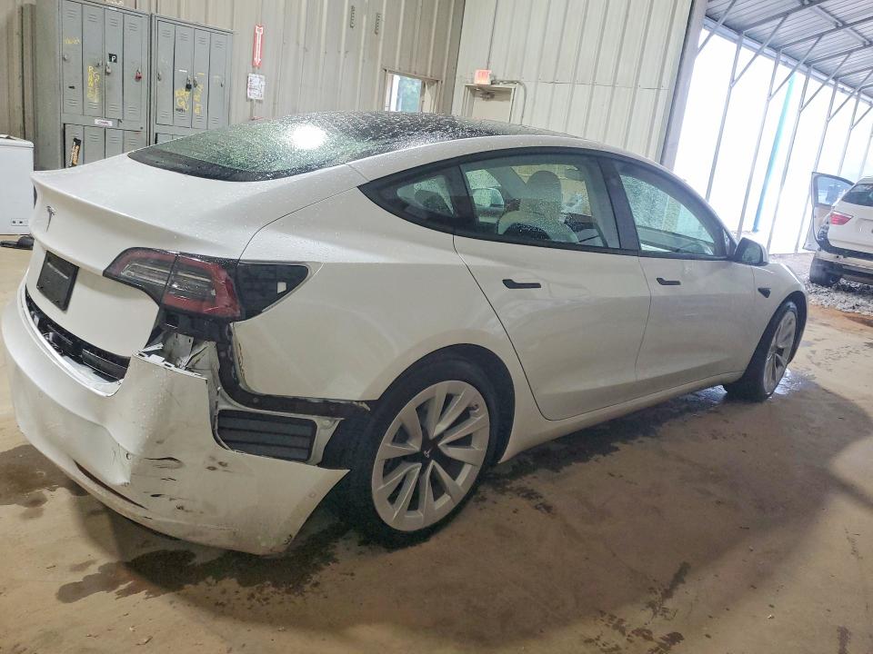 2021 Tesla Model 3 მანქანა იყიდება აუქციონზე, vin: 5YJ3E1EA2MF084979, აუქციონის ნომერი: 51452076