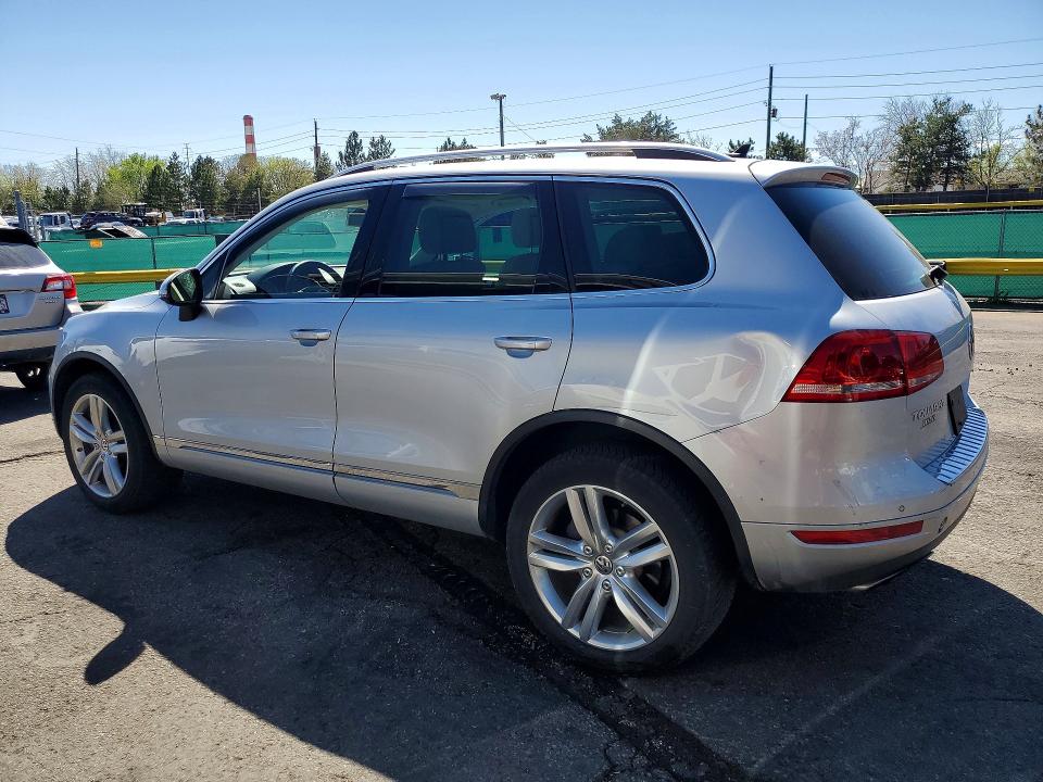 Продажа на аукционе авто 2011 Volkswagen Touareg, vin: WVGFF9BP3BD004929, номер лота: 48678086